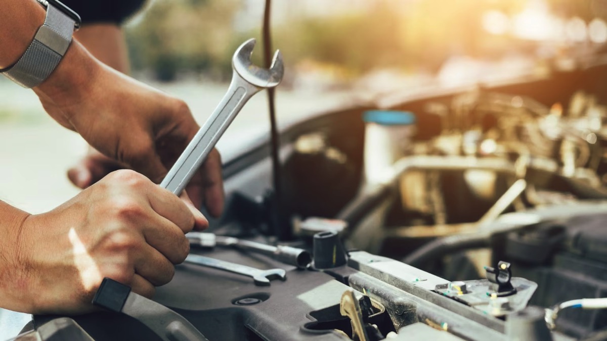 Car maintenance