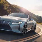Lexus LC500