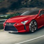 Lexus LC500