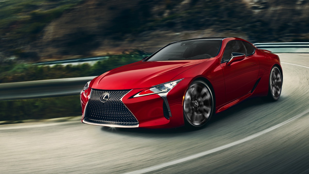 Lexus LC500