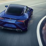 Lexus LC500h