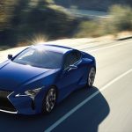 Lexus LC500h