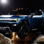 GMC Hummer EV Omega Edition