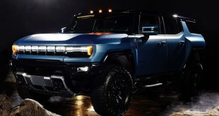 GMC Hummer EV Omega Edition