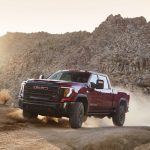 GMC Sierra HD AT4X