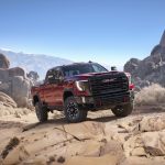 GMC Sierra HD AT4X
