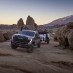 2024 GMC Sierra 2500HD AT4X AEV Edition