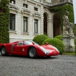 Alfa Romeo 33/2-liter “Daytona”