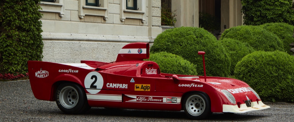 Alfa Romeo 33 TT 12