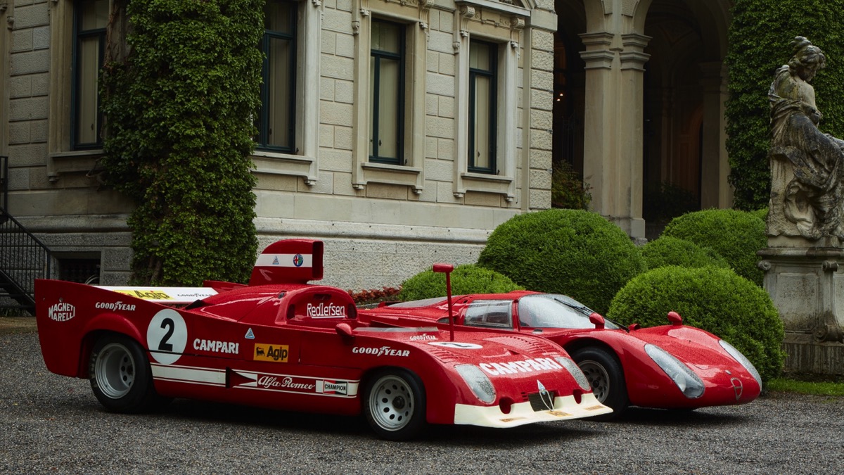 Alfa Romeo 33