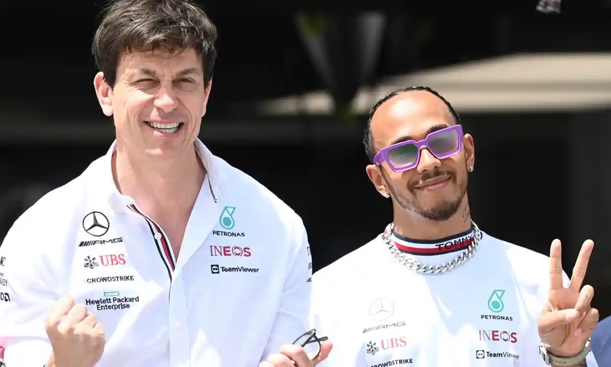 Lewis Hamilton