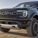 2024 Ford Ranger Raptor
