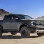 2024 Ford Ranger Raptor