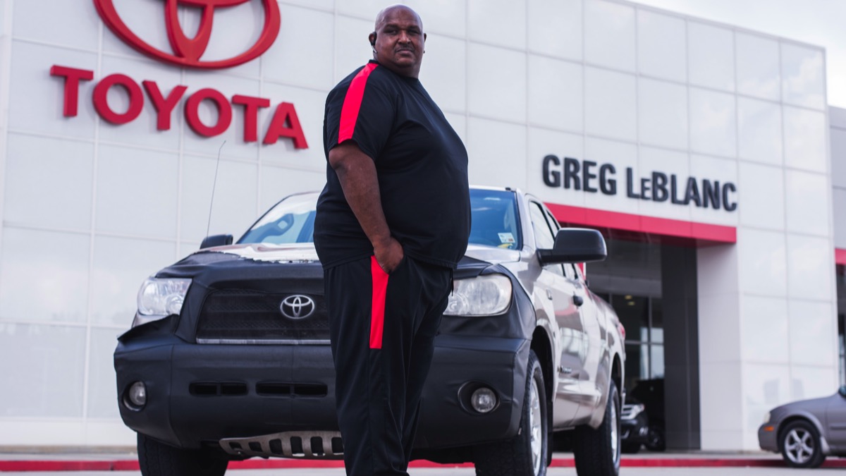 Million-Mile Toyota Tundra