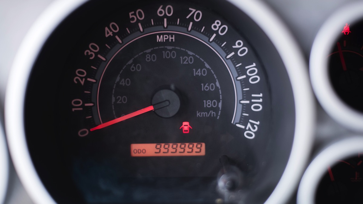 Million-Mile Toyota Tundra
