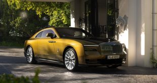 Rolls-Royce Spectre