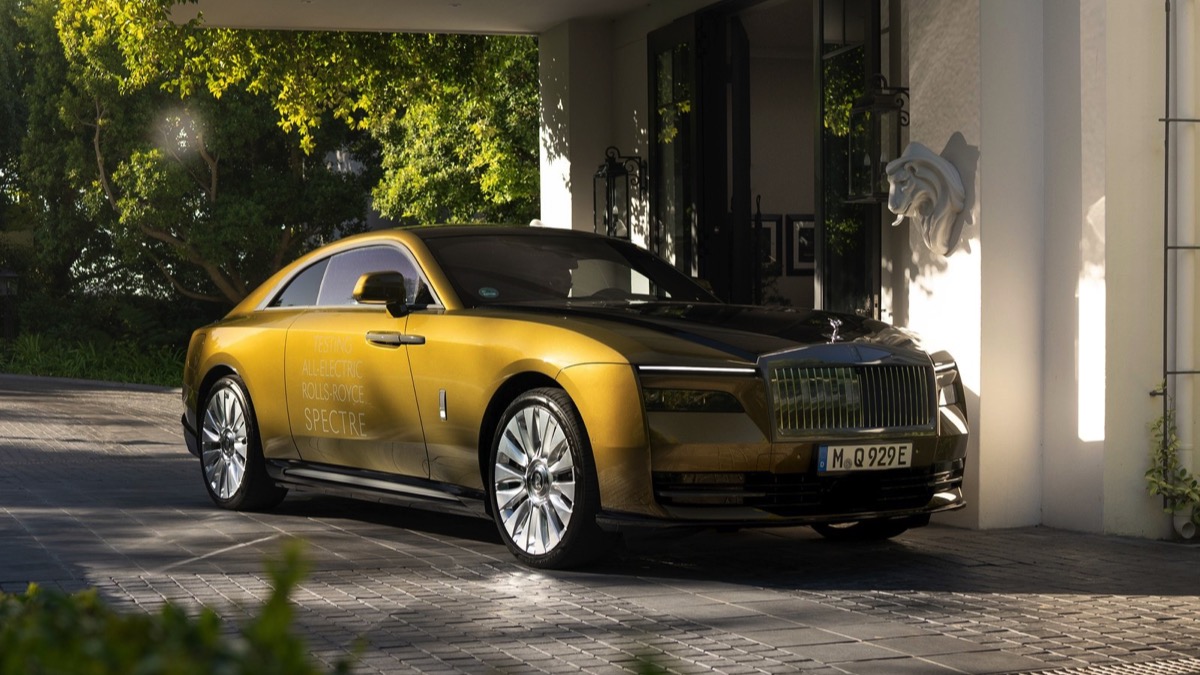 Rolls-Royce Spectre