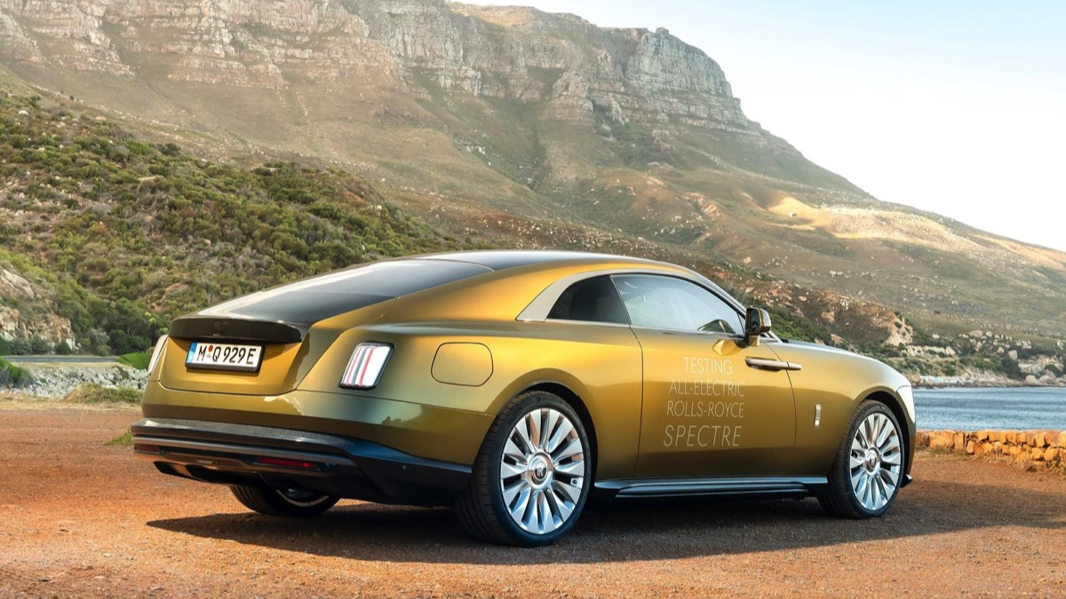 Rolls-Royce Spectre