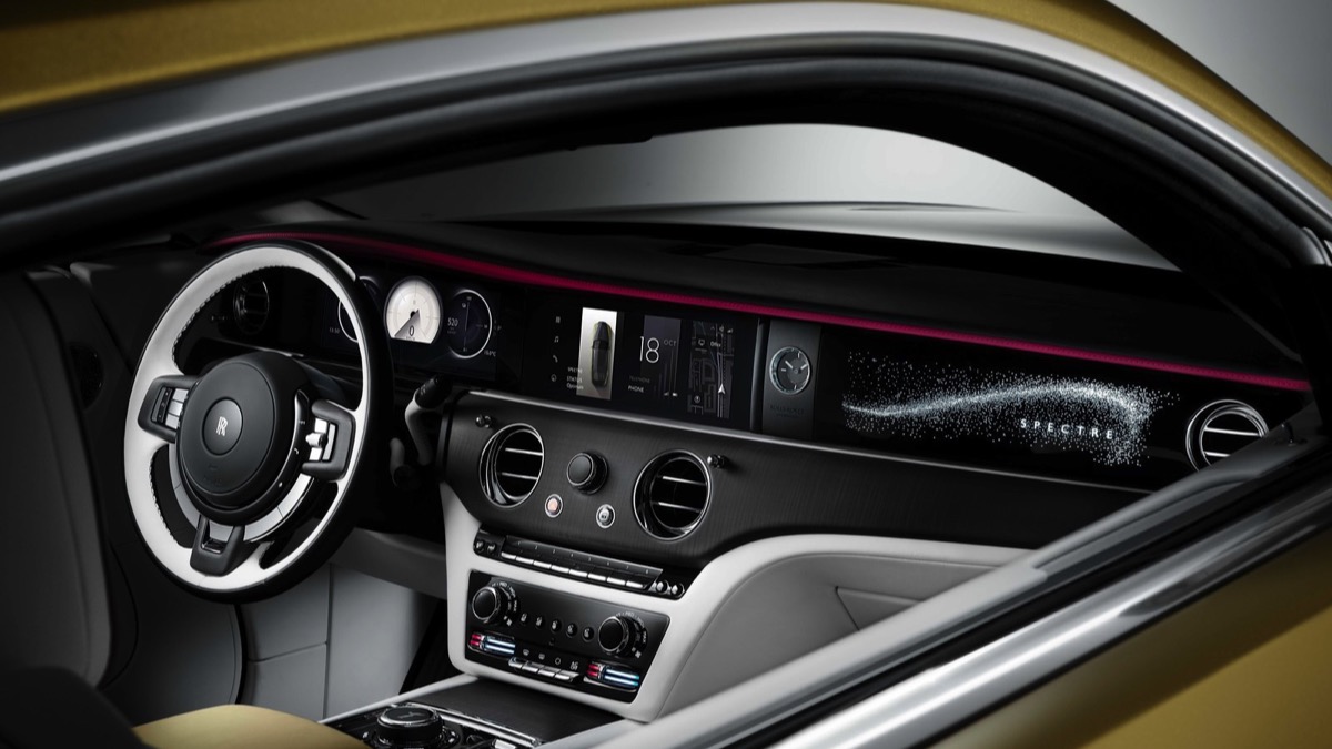 Rolls-Royce Spectre