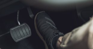 Tesla one pedal driving