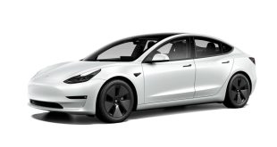Tesla Model 3 Long Range