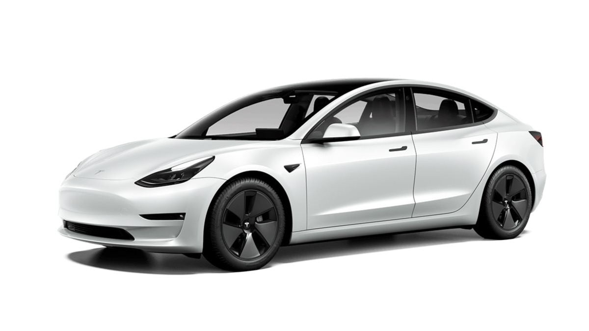 Tesla Model 3 Long Range