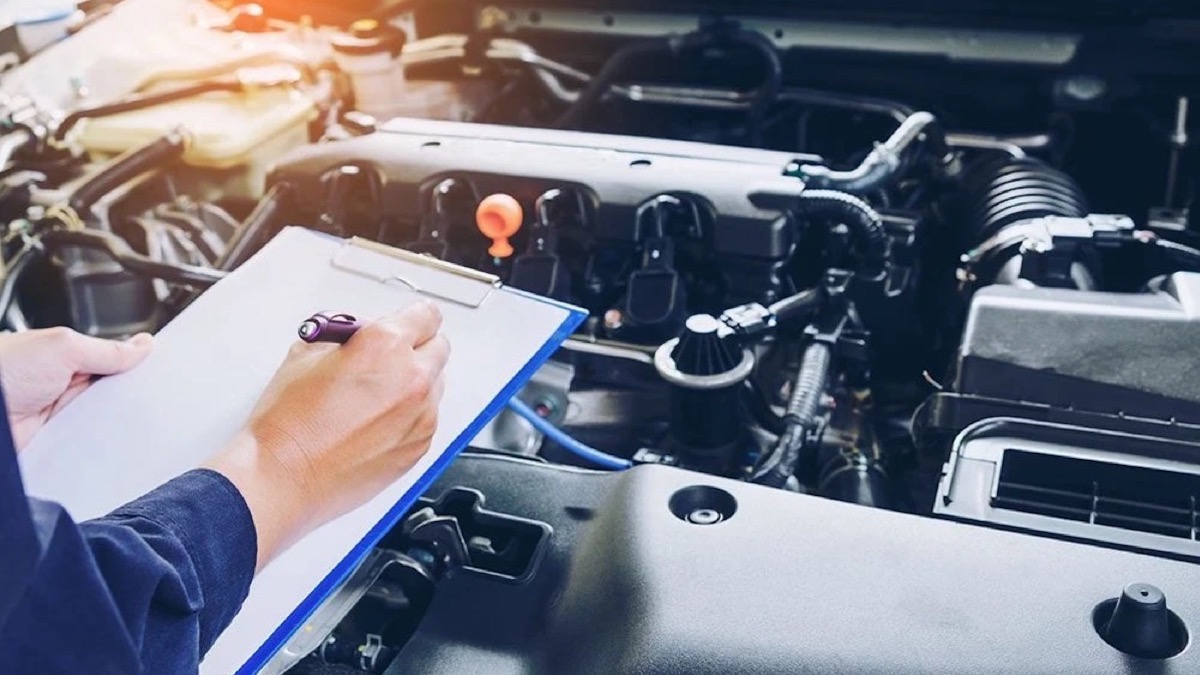 preventive maintenance
