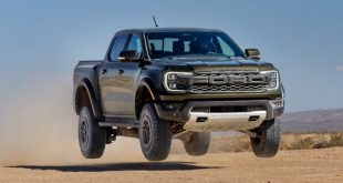2024 Ford Ranger Raptor