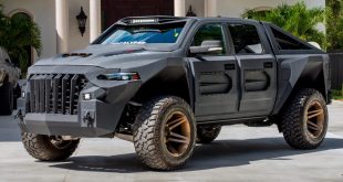 Apocalypse 4X4 Super Truck