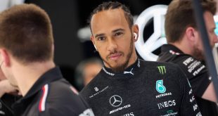 Lewis Hamilton