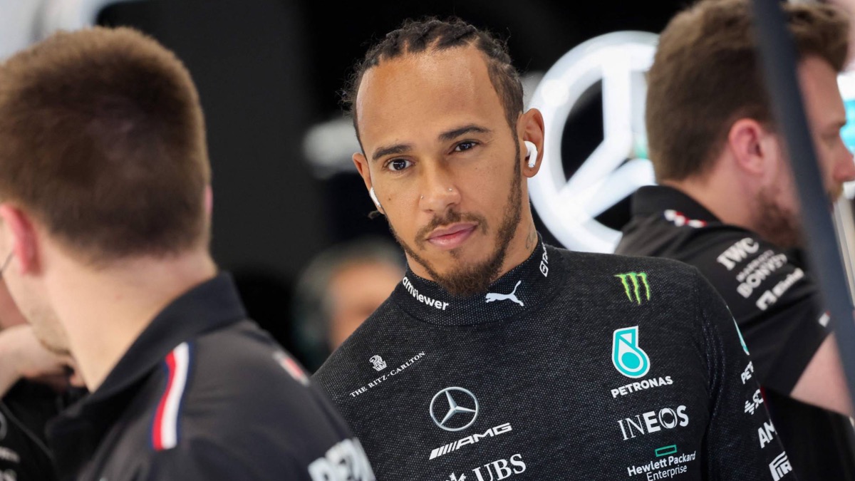 Lewis Hamilton