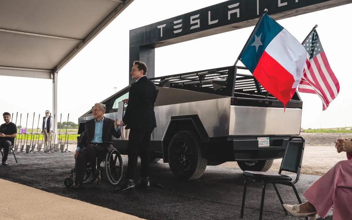 Tesla Cybertruck