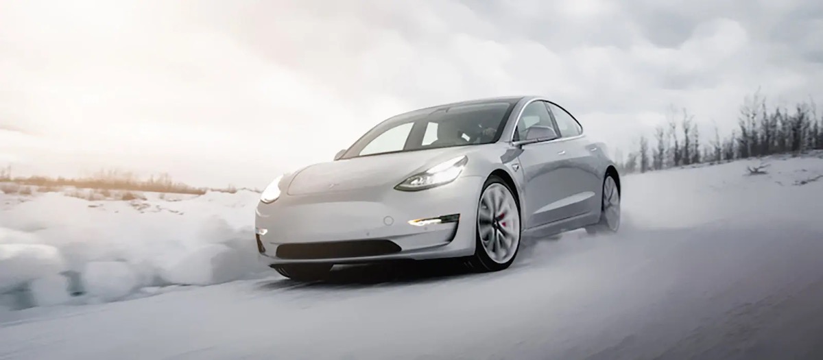 tesla model 3