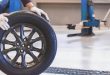 Tire maintenance