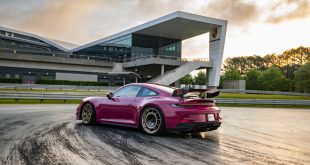 Porsche 911 GT3 Manthey Performance Kit