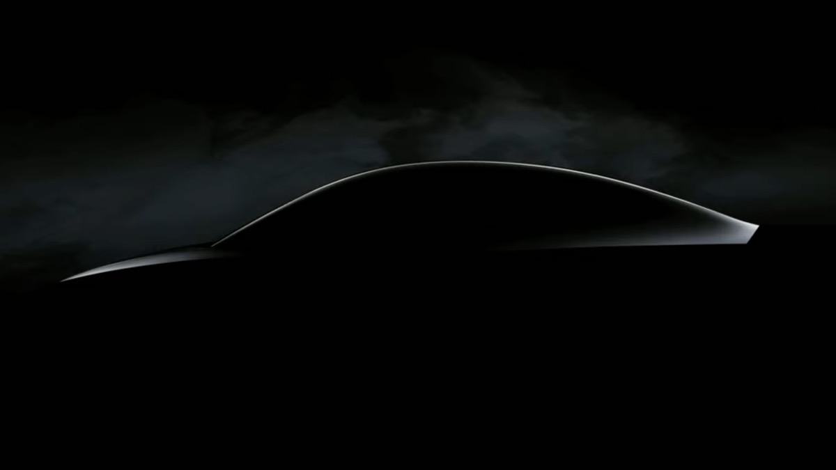 Tesla new model