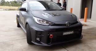 740HP Toyota GR Yaris