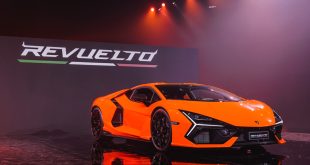 lamborghini revuelto