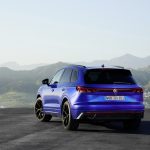 VW Touareg R eHybrid
