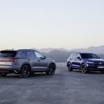 VW Touareg R eHybrid