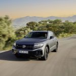 VW Touareg R eHybrid