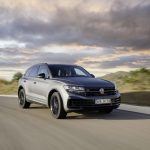 VW Touareg R eHybrid