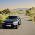 VW Touareg R eHybrid