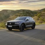 VW Touareg R eHybrid