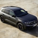 VW Touareg R eHybrid