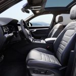 VW Touareg R eHybrid