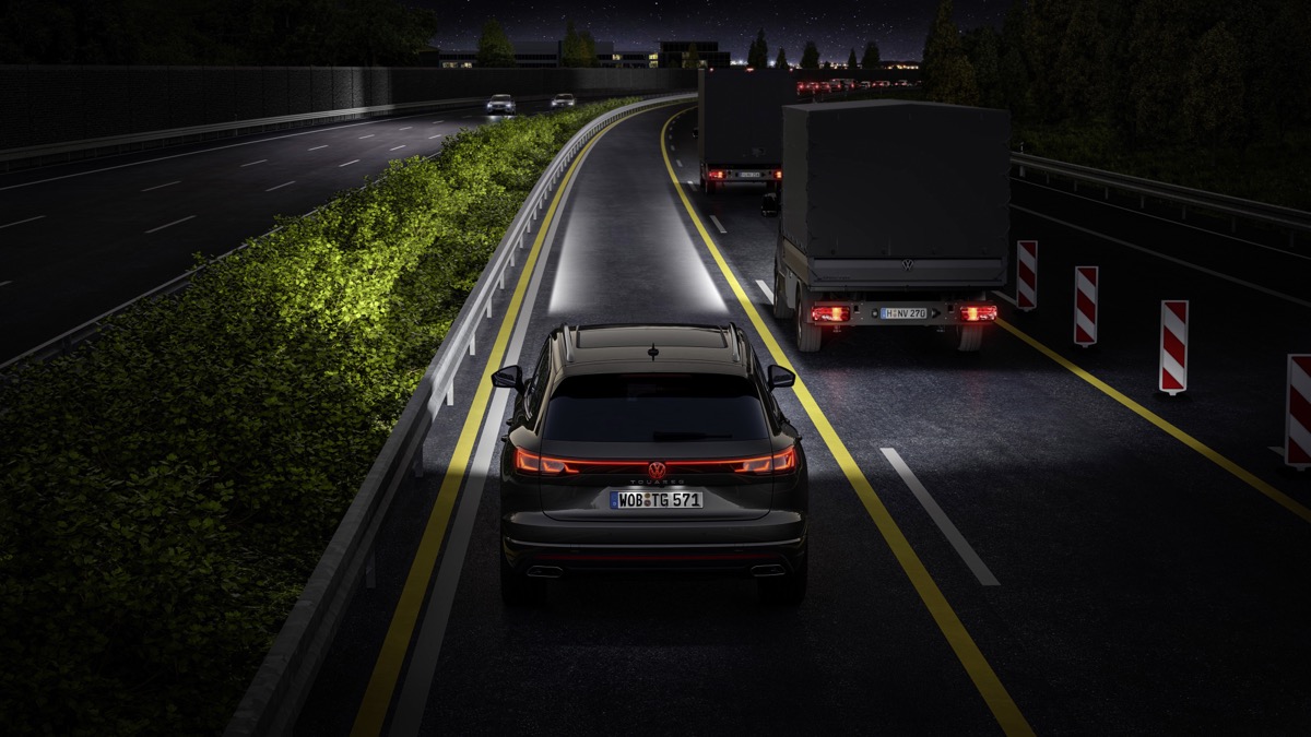 VW Touareg R eHybrid