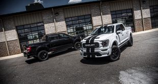 Ford F-150 Shelby Centennial Edition