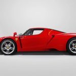 Fernando Alonso Ferrari Enzo