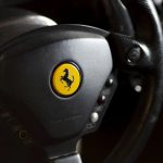 Fernando Alonso Ferrari Enzo